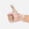 Folded Eco-Friendly Hdpe Gloves For Retail Store