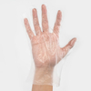 Transparent Disposable Hdpe Gloves For Hair Dyeing
